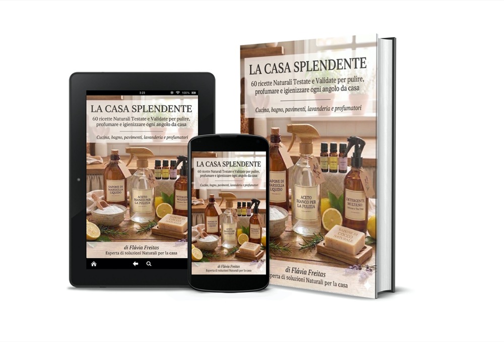 La Casa Splendente — Manuale digitale su tablet, telefono e libro