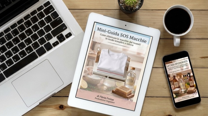 Bonus 2 — Mini Guida SOS Macchie